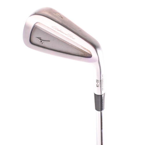Mizuno Pro S-3 Forged 4-Iron KBS Stiff Flex Steel RH