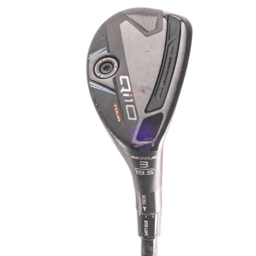 TaylorMade Stealth 2 Hybrid #4 22* Tour AD 45g Senior Flex