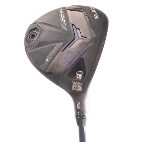 Cobra DS-Adapt X 3-Wood 16.5* Denali 6.0 Black 70g Stiff Flex