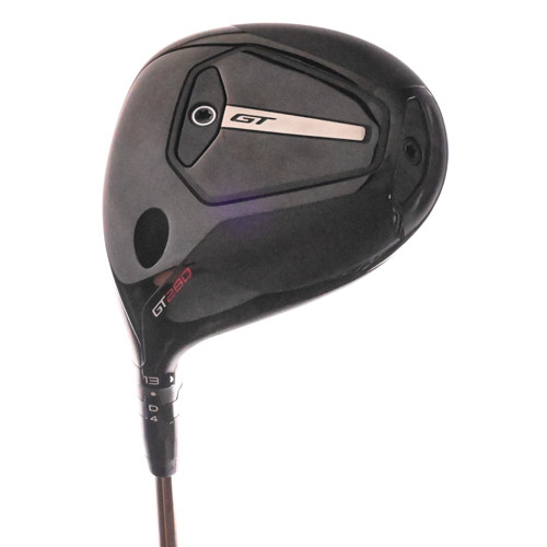 Titleist GT 280 Mini Driver 13* Diamana ZF60 Stiff Flex Graphite LH +HC