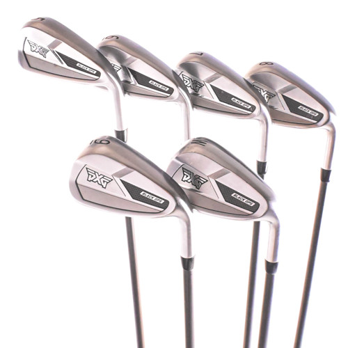 Ping G430 Hybrid #5 26* SteelFiber hls 880 F3 R-Flex Graphite RH +