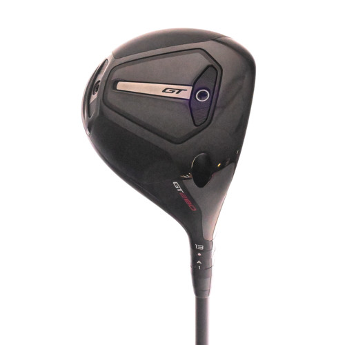 Titleist GT 280 Mini Driver 13* Tensei 1K Black 75g Stiff Flex Graphite RH +HC