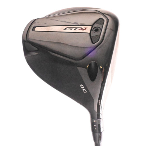Titleist GT4 Driver 8* Project X Titan TX 60g X-Flex Graphite RH +HC