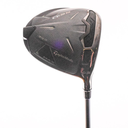 TaylorMade Qi35 Driver 10.5* Fujikura Air Speeder 50g R-Flex Graphite RH +HC