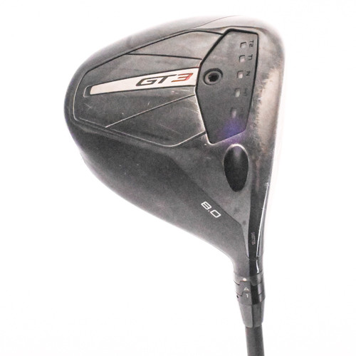 Titleist GT3 Driver 8* Tensei 1K White 65g Stiff Flex Graphite RH