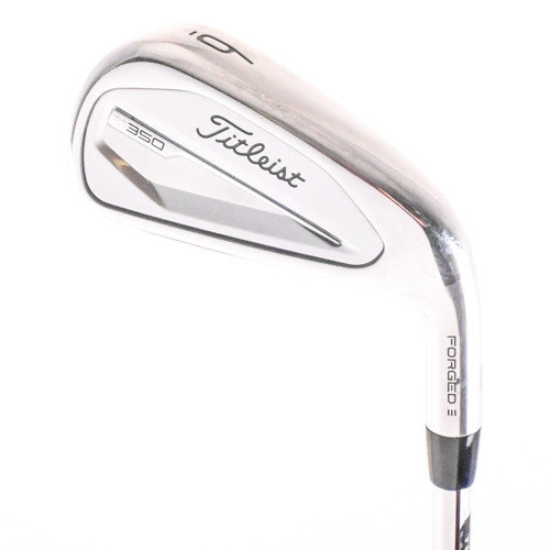 Titleist T350 2023 Forged 6-Iron AMT Red R-Flex Steel RH
