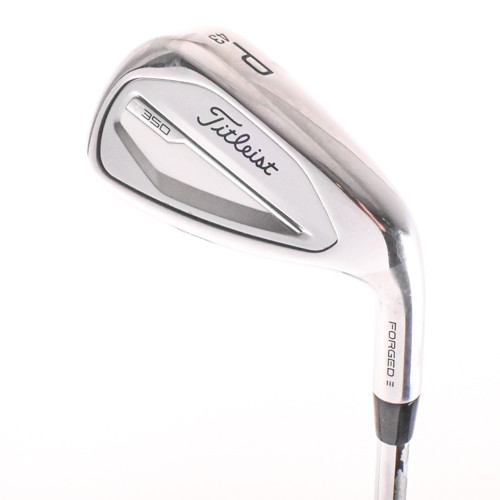 Titleist T350 2023 Pitching Wedge 43* AMT Black Stiff Flex Steel RH