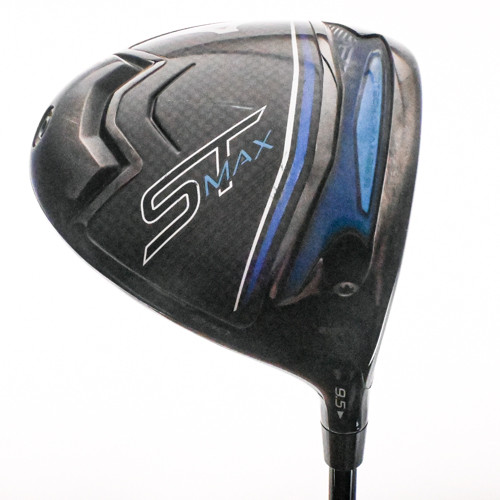 Mizuno ST-Max 230 Driver 9.5* Kai'li Blue 60g Stiff Flex Graphite RH