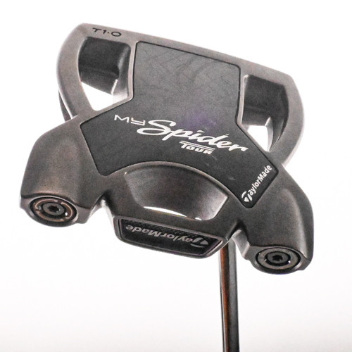 TaylorMade My Spider Tour Gray Putter 34" RH +HC