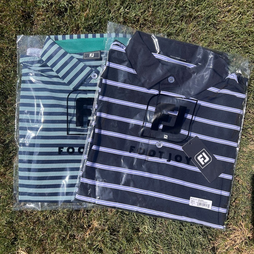 FootJoy Golf Polo MEDIUM - ON SALE