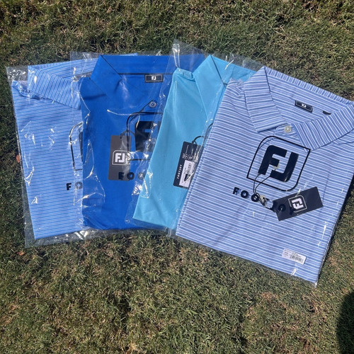 FootJoy Golf Polo EXTRA LARGE - ON SALE