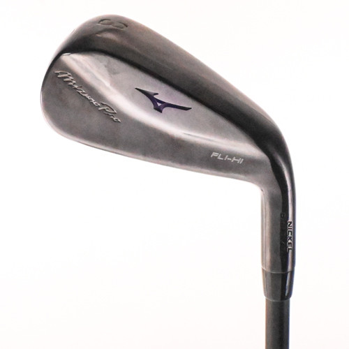 Mizuno Pro FLI-HI Hybrid #3 19* Tensei 1K Black 85g X-Flex Graphite RH