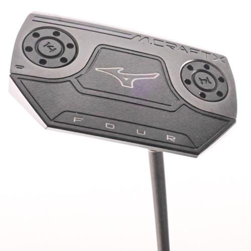 Mizuno M-Craft X P4 Putter 34" RH (Mint)
