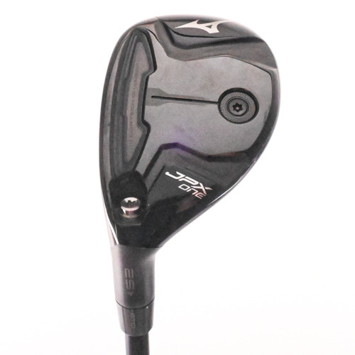 Mizuno JPX One Hybrid 25* Helium F1 50g Ladies Flex Graphite LH (+1")