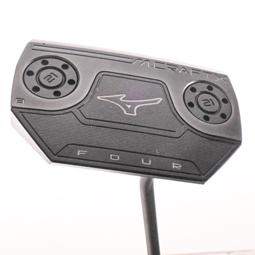 Mizuno M-Craft X B4 Putter 34" RH (Mint)