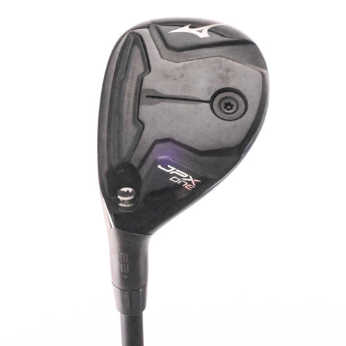 Mizuno JPX One Hybrid 22* Tensei 1K Blue 75g Stiff Flex Graphite LH
