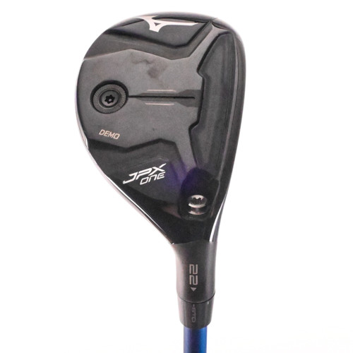 Mizuno JPX One Hybrid 22* Denali Frost Blue 5.5 70g R-Flex Graphite RH