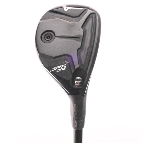 Mizuno JPX One Hybrid 28* Helium F1 50g Ladies Flex Graphite RH +HC