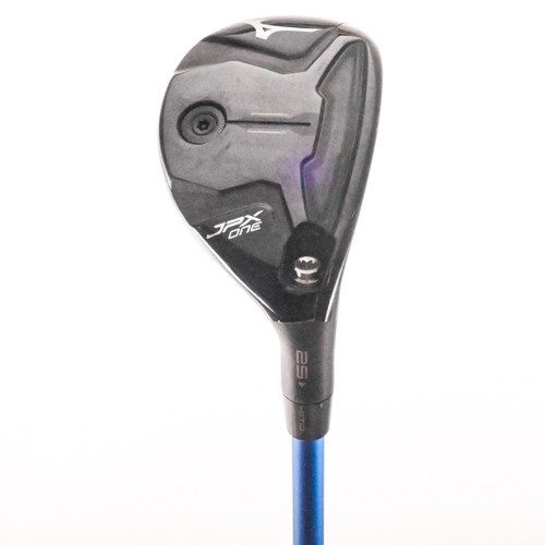 Mizuno JPX One Hybrid 25* Denali Frost Blue 5.0 60g Senior Graphite RH +HC
