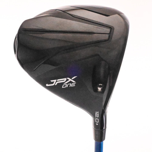 Mizuno JPX One Driver 12* Denali Frost Blue 5.5 50g R-Flex Graphite RH +HC