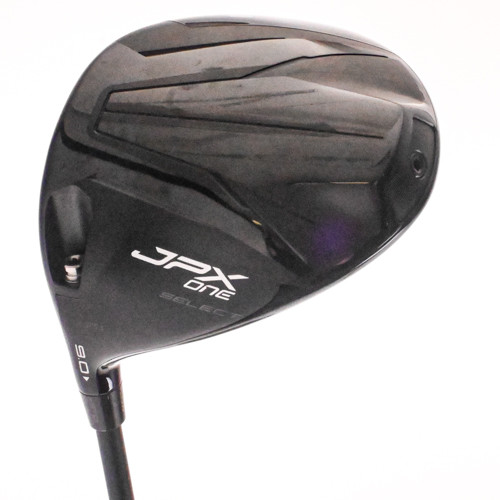 Mizuno JPX One Select Driver 9* Tensei 1K Black 65g X-Flex Graphite LH +HC