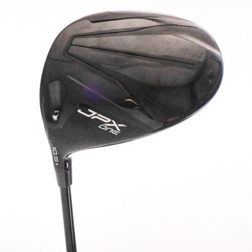 MIZUNO JPX ONE ドライバーヘッド 10.5度 Mizuno JPX One Driver 10.5* Kai'li Blue 50g R-Flex Graphite LH (-1