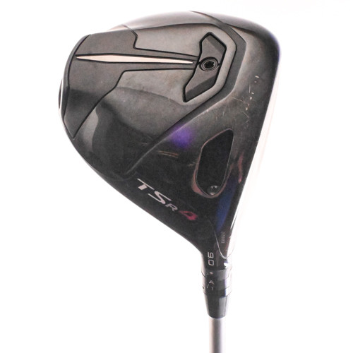 Titleist TSR4 Driver 9* MMT Silver 40g R-Flex Graphite RH (+1/2")