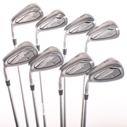 Mizuno JPX 925 Forged Iron Set 4-PW,GW KBS Tour C-Taper Lite Stiff Steel LH
