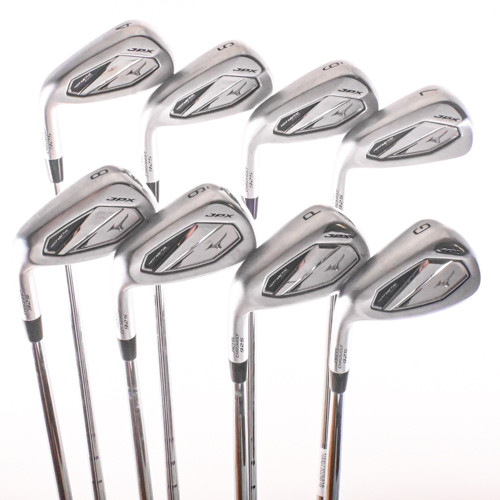 Mizuno JPX 925 Hot Metal Pro Iron Set 4-PW,GW DG 105g Stiff Flex