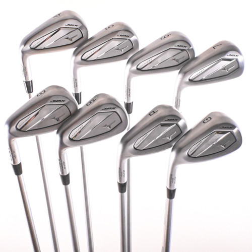 Mizuno JPX 925 Forged Iron Set 4-PW,GW KBS C-Taper Lite 110g Stiff Steel LH