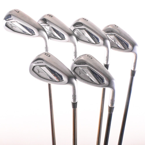 Mizuno JPX 925 Hot Metal HL Iron Set 7-PW,GW,SW Recoil F1 Ladies Graphite RH