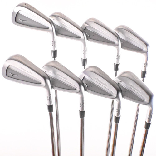 Mizuno Pro S-3 Forged Iron Set 3-PW Project X 6.0 Stiff Flex Steel RH