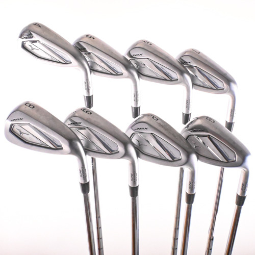 Mizuno JPX 925 Hot Metal Iron Set 4-PW,GW NS Pro 950GH Neo Stiff Flex Steel RH