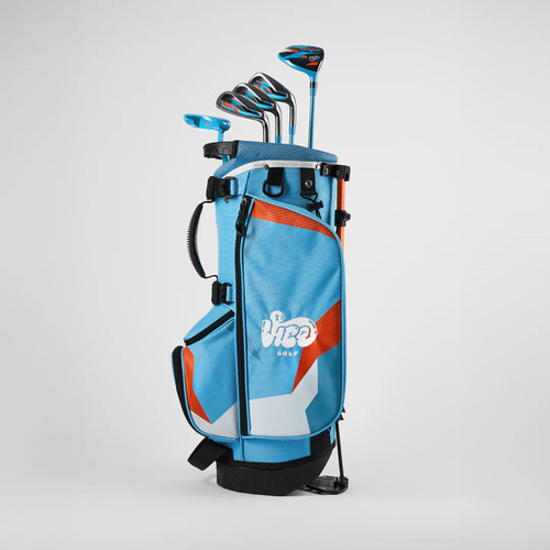 Vice 5 Club Kids Golf Set for Ages 4-8 (kids 44-49" tall) RH