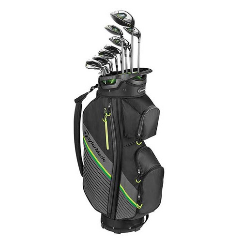 Taylor Made RBZ Speedlite 2 Complete Set (Steel Regular, 11pc) 2024 NEW