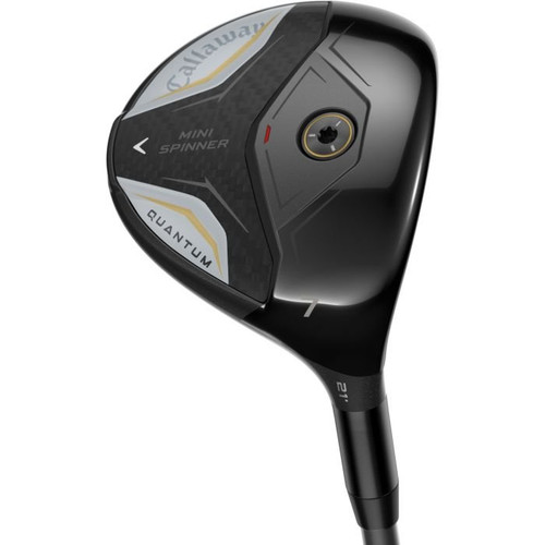 Callaway Quantum Mini Spinner Fairway Woods 2026