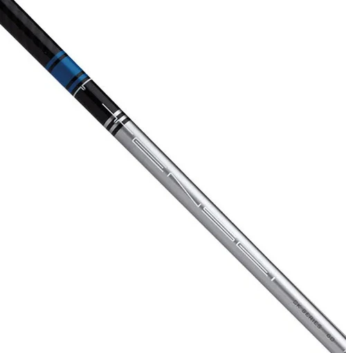 Mitsubishi Tensei CK Blue (Silver Graphics) Graphite Shaft w/ Adapter and Grip