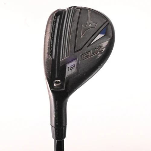 Mizuno CLK Hybrid 19* Tensei Blue CK 70g Stiff Flex Graphite LH
