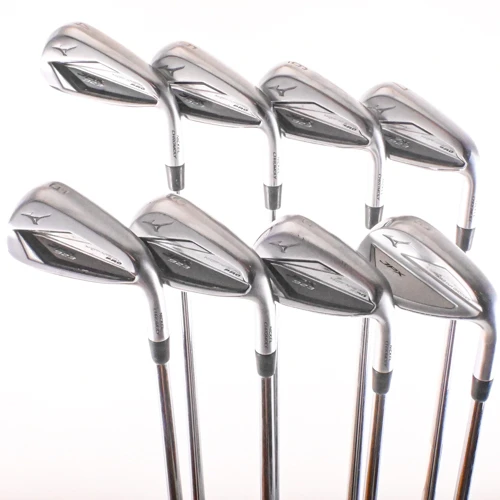Mizuno JPX 923 Hot Metal Pro Iron Set 4-PW,GW Project X 6.5 X-Flex Steel RH