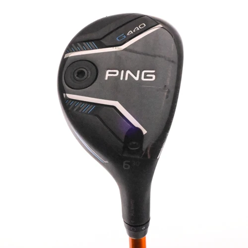 Ping G440 Hybrid #6 30* Graphite Design Tour AD DI-85g Stiff Graphite RH +HC