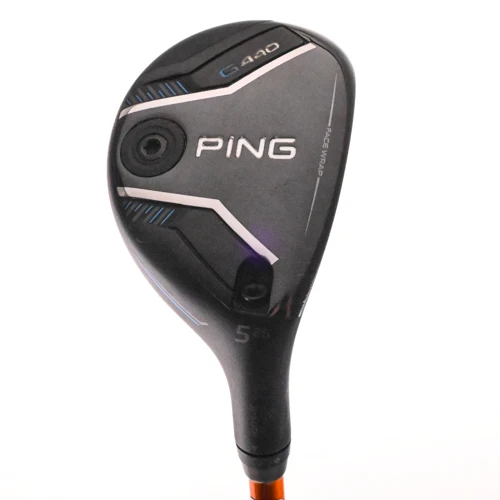 Ping G440 Hybrid #5 26* Graphite Design Tour AD DI-85g Stiff Graphite RH +HC