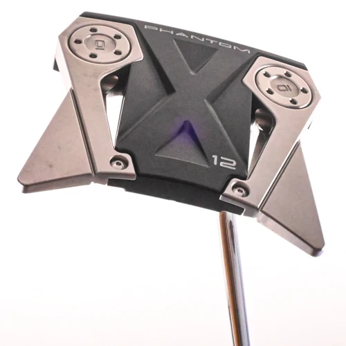 Titleist 2022 Scotty Cameron Phantom X 12 Putter 35" RH +HC (Mint)