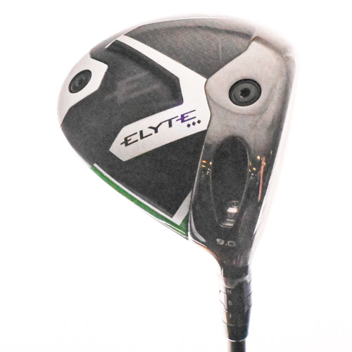 Callaway Elyte Triple Diamond Driver 9* Tensei 1K Black 65g Stiff
