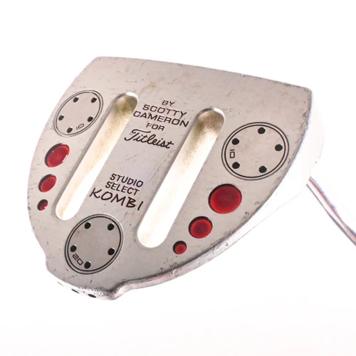 Titleist Scotty Cameron Studio Select Kombi Putter 35