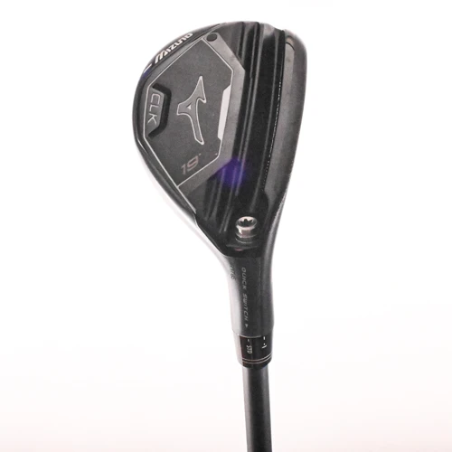 Mizuno CLK Hybrid 19* Aldila Tour ATX Green 85g Stiff Flex