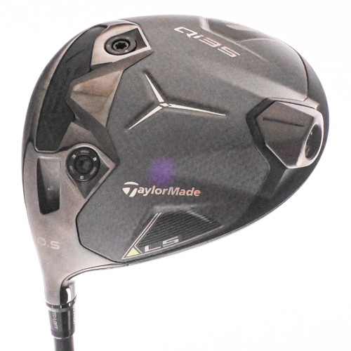TaylorMade Qi35 Driver 9* RE-AX Red 50g R-Flex Graphite LH