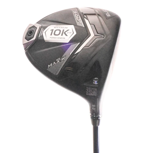 Cobra DS-Adapt Max K Driver 9* Denali 5.5 60g R-Flex Graphite RH +HC (Mint)