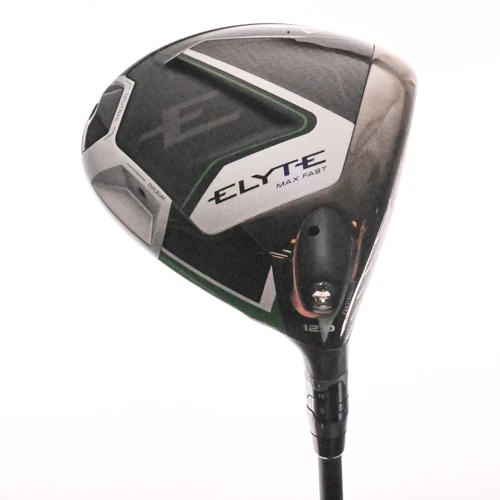 Callaway Elyte Max Fast Driver 12* Cypher 5.5 50g R-Flex Graphite RH