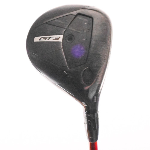 Titleist GT3 5-Wood 18* Denali 5.5 Red 50g R-Flex Graphite RH