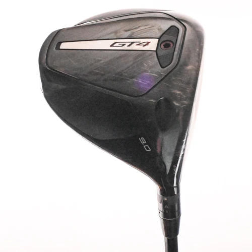 Titleist GT4 Driver 9* HZRDUS 6.5 60g X-Flex Graphite RH